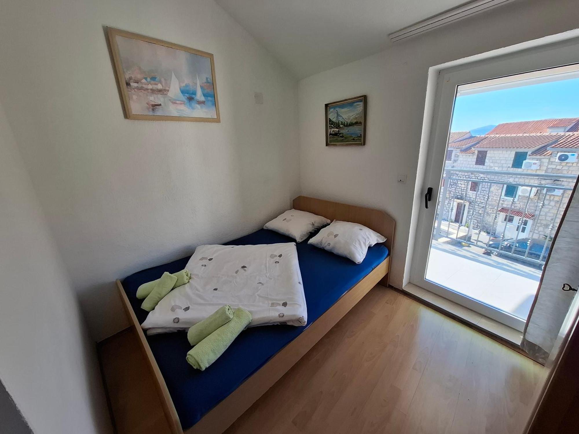 Apartment Kastilac คาชเตลา ภายนอก รูปภาพ