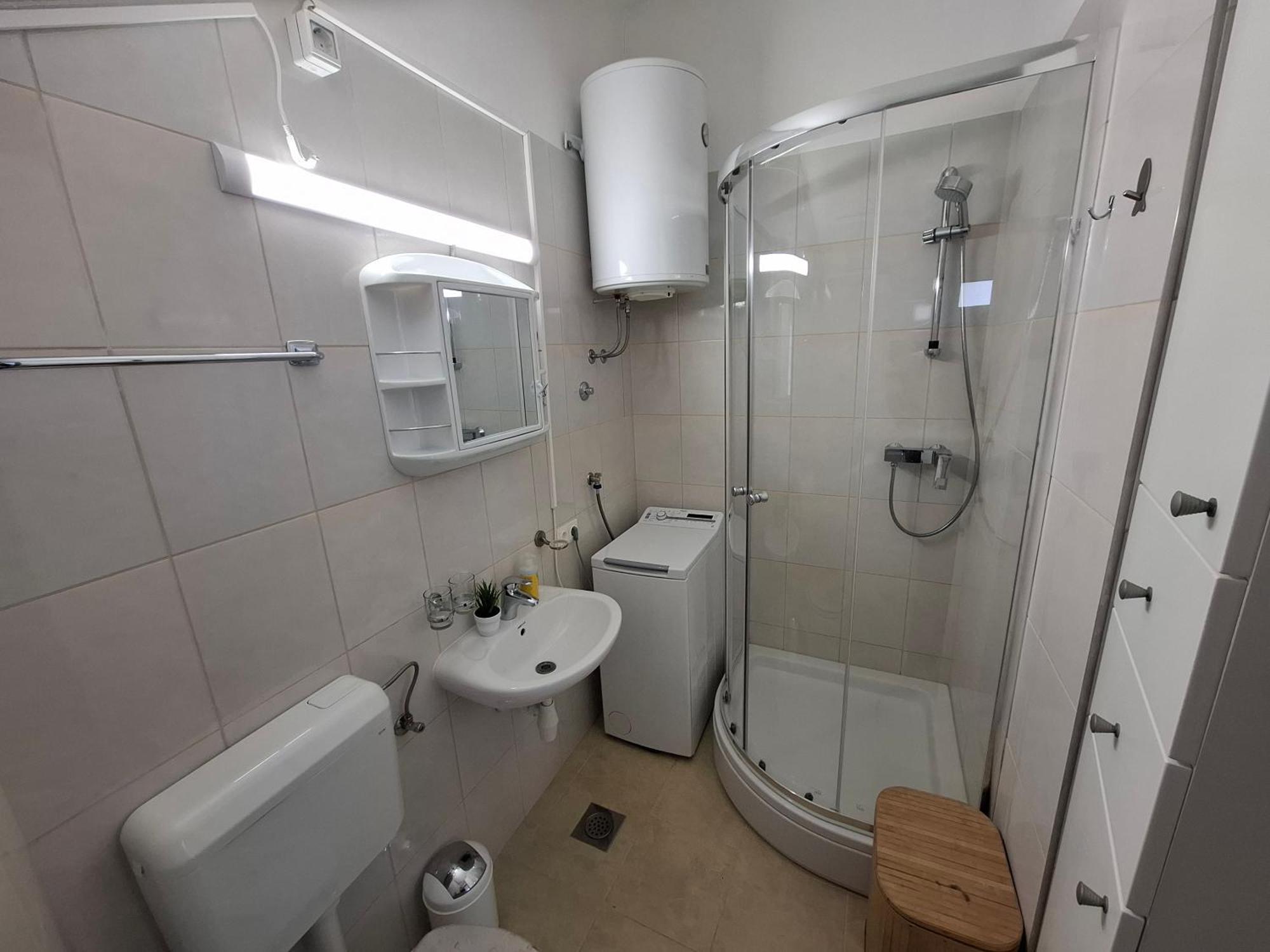 Apartment Kastilac คาชเตลา ภายนอก รูปภาพ
