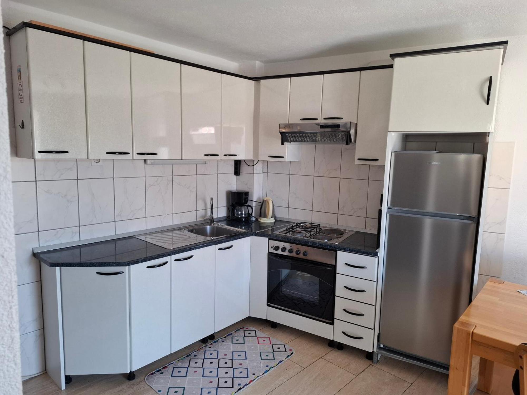 Apartment Kastilac คาชเตลา ภายนอก รูปภาพ