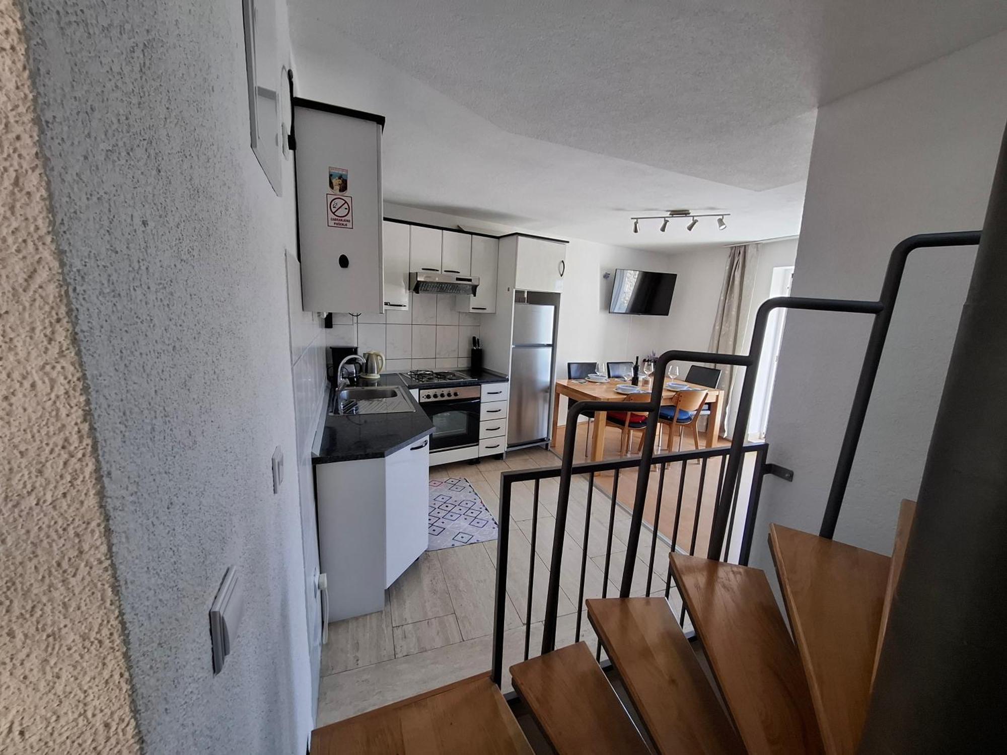 Apartment Kastilac คาชเตลา ภายนอก รูปภาพ