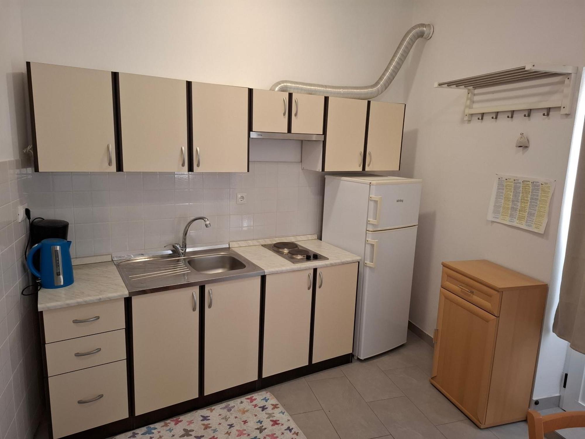 Apartment Kastilac คาชเตลา ภายนอก รูปภาพ