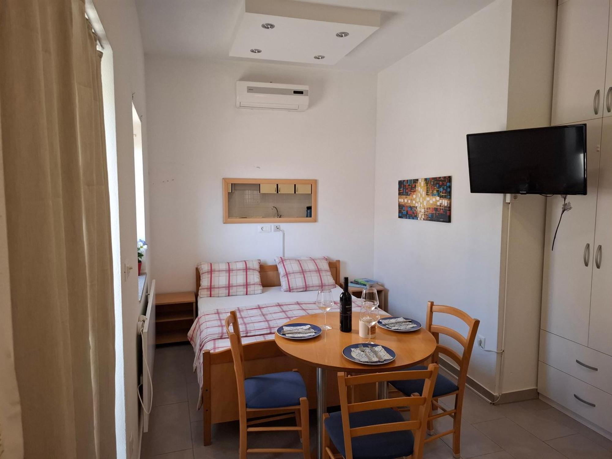Apartment Kastilac คาชเตลา ภายนอก รูปภาพ