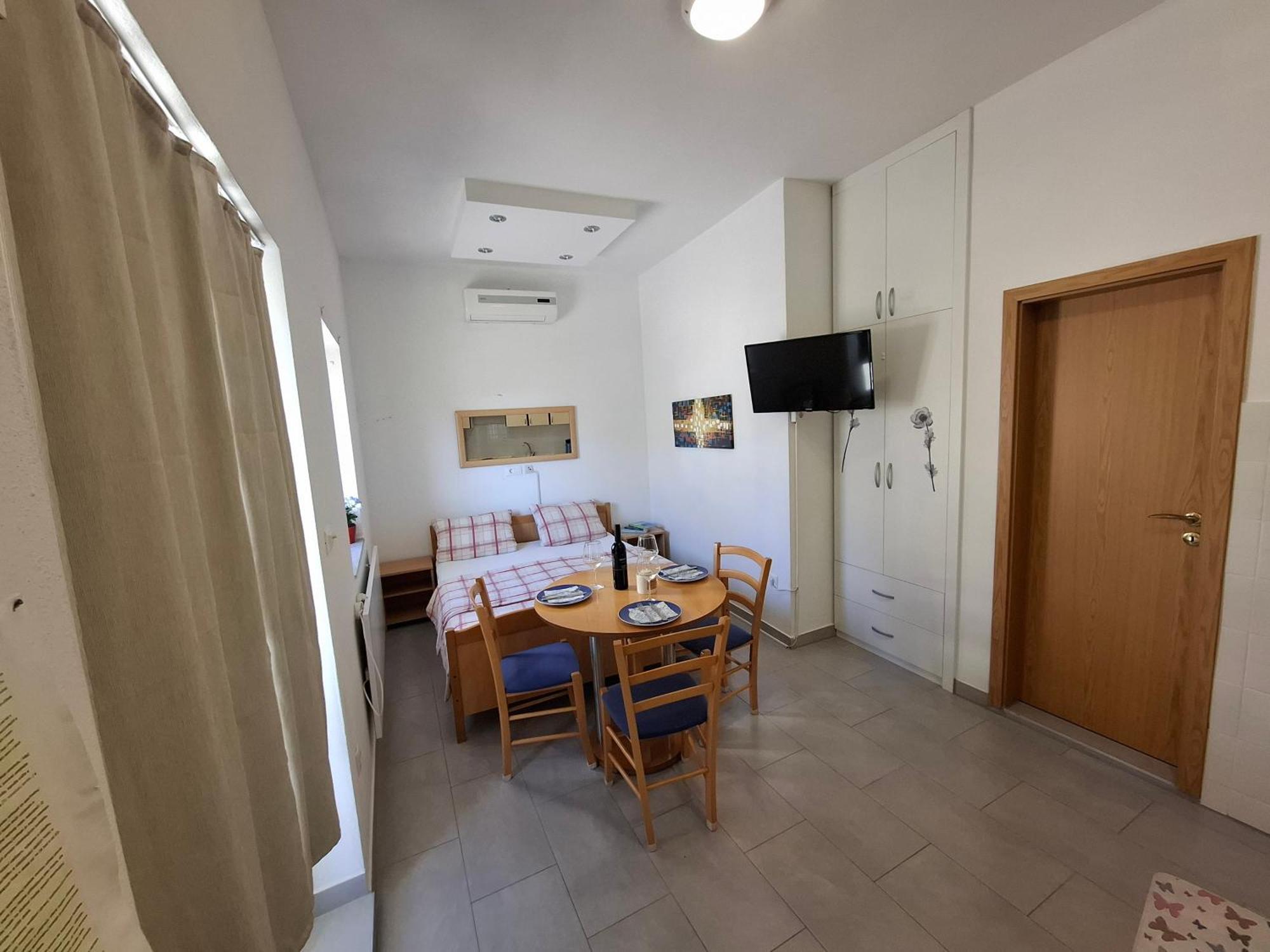 Apartment Kastilac คาชเตลา ภายนอก รูปภาพ